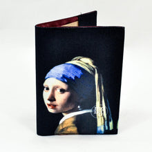 Cargar imagen en el visor de la galería, Libro de notas &quot;La joven de la perla&quot; Johannes Vermeer

