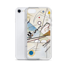 Cargar imagen en el visor de la galería, Funda para iPhone &quot;Composición VIII&quot; de Kandinsky
