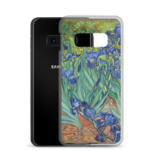 Cargar imagen en el visor de la galería, Funda para Samsung &quot;Los Lirios&quot; Van Gogh
