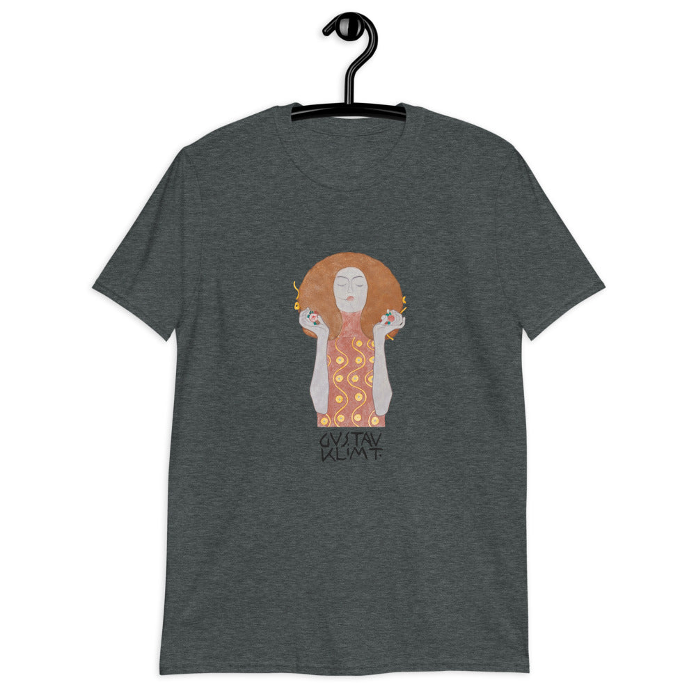 Camiseta Gustav Klimt Inspired