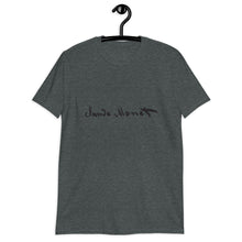 Cargar imagen en el visor de la galería, Camiseta Signature Claude Monet
