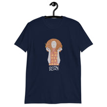 Cargar imagen en el visor de la galería, Camiseta Gustav Klimt Inspired
