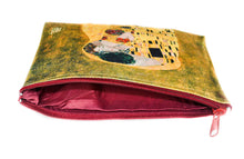 Charger l&#39;image dans la galerie, Bolsita &quot;El Beso&quot; de Gustav Klimt
