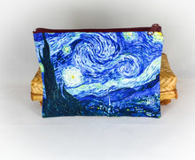 Charger l&#39;image dans la galerie, Bolsita &quot;Noche Estrellada&quot; Van Gogh
