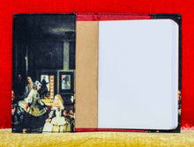 Charger l&#39;image dans la galerie, Libro de notas &quot;Las Meninas&quot; Diego Velázquez
