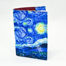 Cargar imagen en el visor de la galería, Libro de notas &quot;La noche estrellada&quot; Van Gogh
