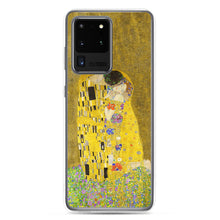 Cargar imagen en el visor de la galería, Funda para Samsung &quot;El Beso&quot; de Klimt
