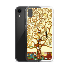 Cargar imagen en el visor de la galería, Funda para iPhone &quot;El Árbol de la Vida&quot; Klimt

