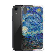Charger l&#39;image dans la galerie, Funda para iPhone &quot;La Noche Estrellada&quot; Van Gogh
