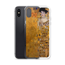 Charger l&#39;image dans la galerie, Funda para iPhone &quot;Adele&quot; Klimt
