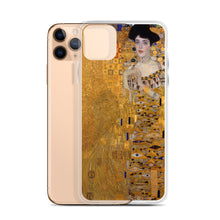 Charger l&#39;image dans la galerie, Funda para iPhone &quot;Adele&quot; Klimt
