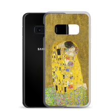 Charger l&#39;image dans la galerie, Funda para Samsung &quot;El Beso&quot; de Klimt
