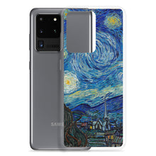 Charger l&#39;image dans la galerie, Funda para Samsung &quot;Noche estrellada&quot; de Van Gogh
