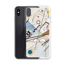Cargar imagen en el visor de la galería, Funda para iPhone &quot;Composición VIII&quot; de Kandinsky
