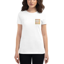 Cargar imagen en el visor de la galería, Camiseta unisex composición de Mondrian
