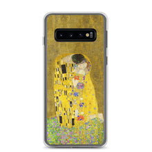 Charger l&#39;image dans la galerie, Funda para Samsung &quot;El Beso&quot; de Klimt
