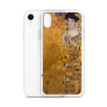 Cargar imagen en el visor de la galería, Funda para iPhone &quot;Adele&quot; Klimt
