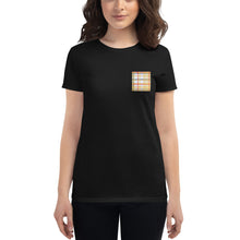 Cargar imagen en el visor de la galería, Camiseta unisex composición de Mondrian
