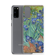 Cargar imagen en el visor de la galería, Funda para Samsung &quot;Los Lirios&quot; Van Gogh
