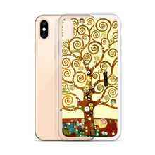 Cargar imagen en el visor de la galería, Funda para iPhone &quot;El Árbol de la Vida&quot; Klimt
