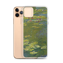 Cargar imagen en el visor de la galería, Funda para iPhone Nenúfares de Monet
