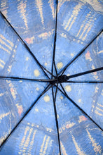 Cargar imagen en el visor de la galería, Paraguas plegable “Noche estrellada sobre el Ródano“ de Van Gogh

