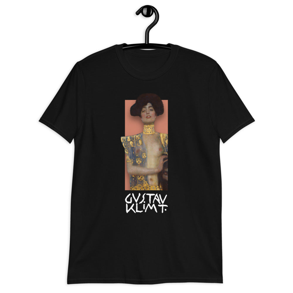 Camiseta Gustav Klimt Inspired Judith