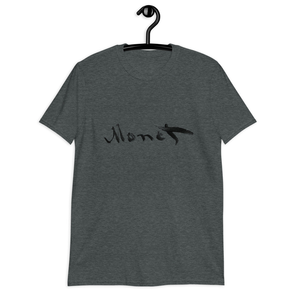 Camiseta Signature Claude Monet II