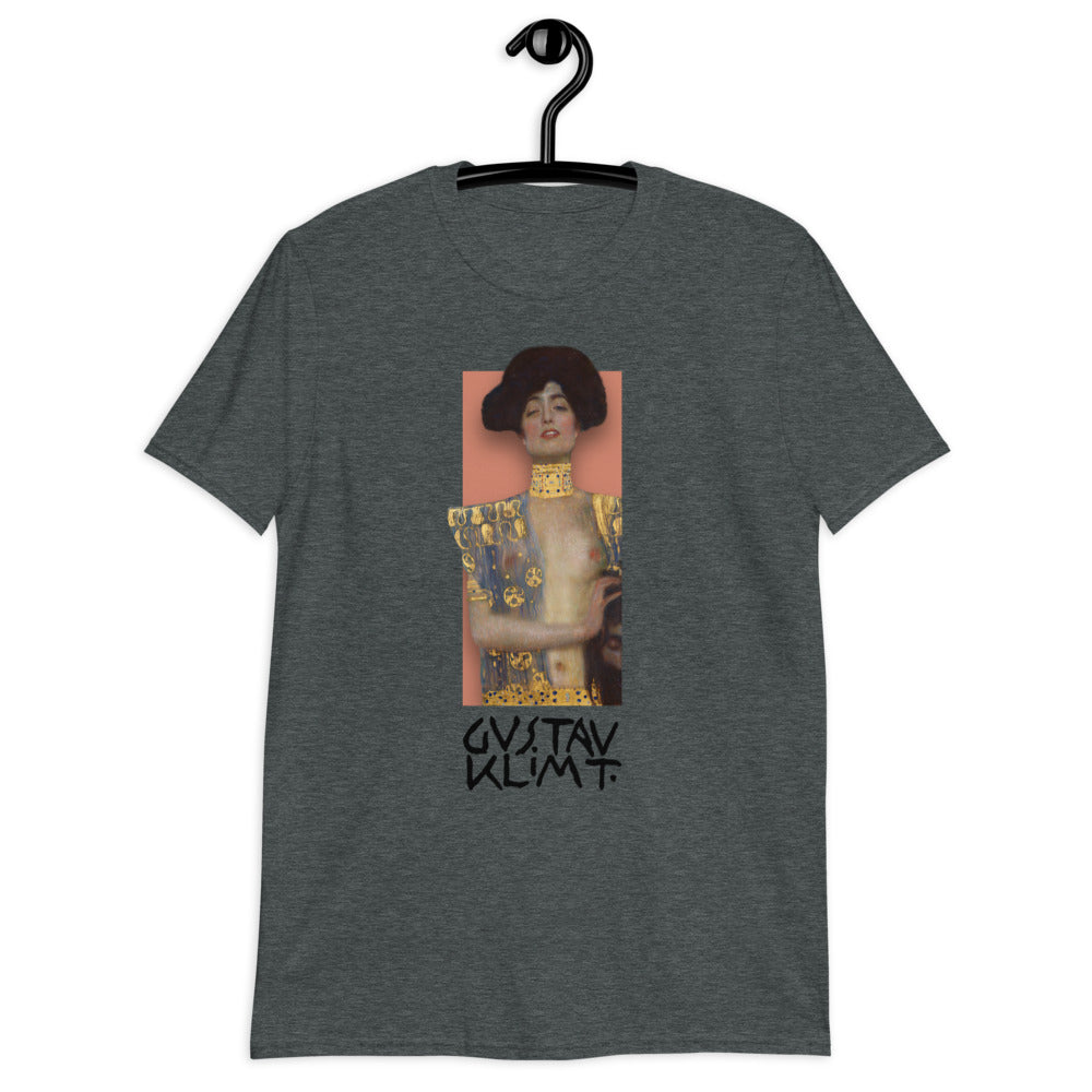 Camiseta Gustav Klimt Inspired Judith