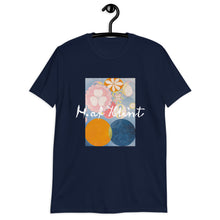 Cargar imagen en el visor de la galería, Camiseta Hilma Af Klint Inspired II
