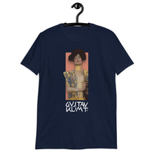Cargar imagen en el visor de la galería, Camiseta Gustav Klimt Inspired Judith
