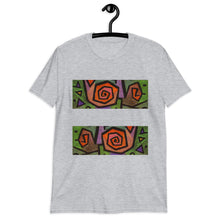 Charger l&#39;image dans la galerie, Camiseta &quot;Heroic Roses&quot; Paul Klee
